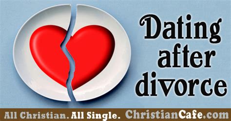 christian dating during divorce